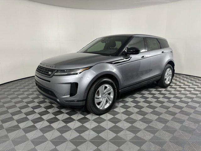 new 2025 Land Rover Range Rover Evoque car, priced at $55,130