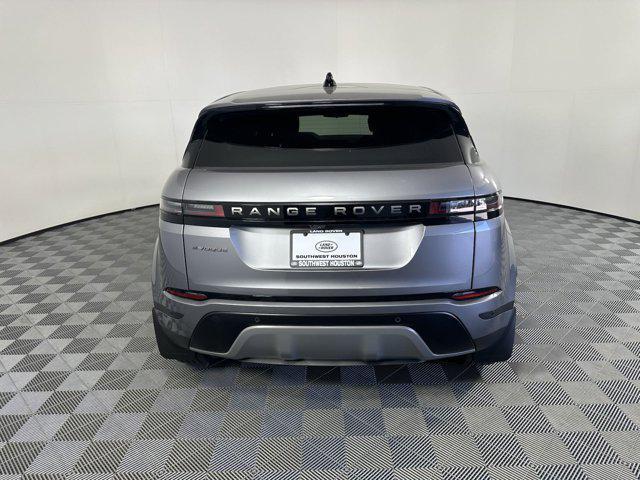 new 2025 Land Rover Range Rover Evoque car, priced at $55,130