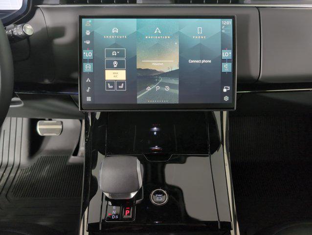 new 2025 Land Rover Range Rover Sport car, priced at $128,515