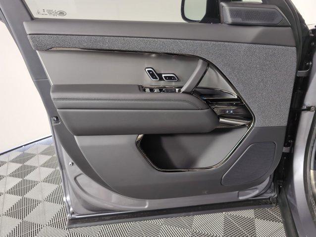 new 2025 Land Rover Range Rover Sport car, priced at $128,515