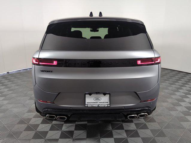 new 2025 Land Rover Range Rover Sport car, priced at $128,515