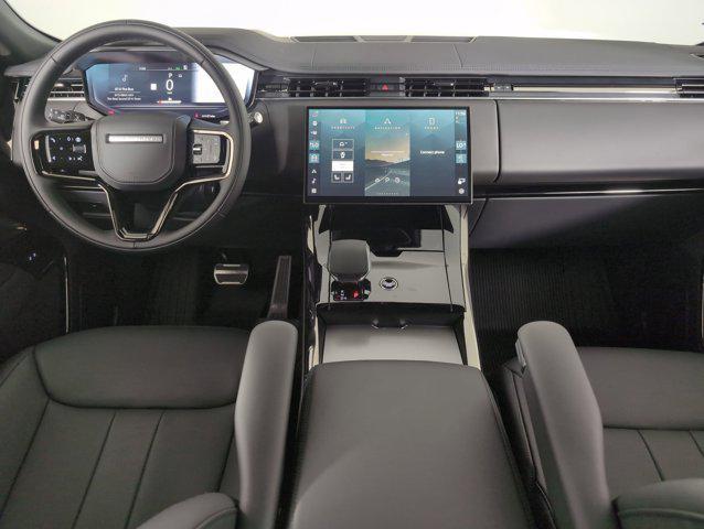 new 2025 Land Rover Range Rover Sport car, priced at $128,515