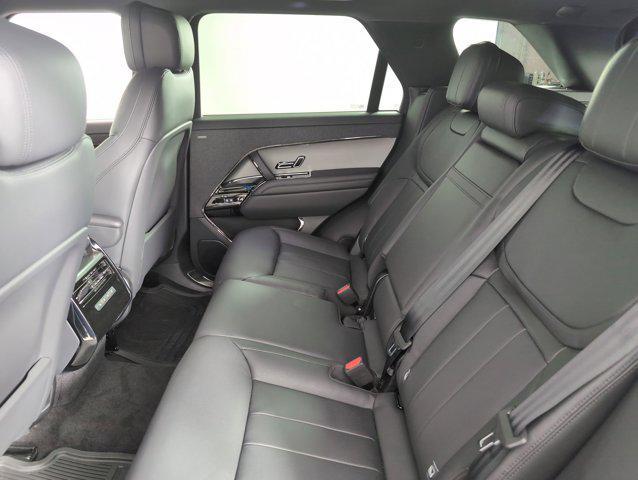 new 2025 Land Rover Range Rover Sport car, priced at $128,515