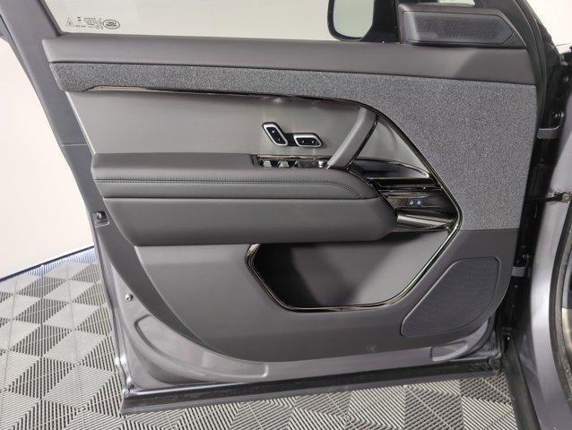 new 2025 Land Rover Range Rover Sport car, priced at $128,515