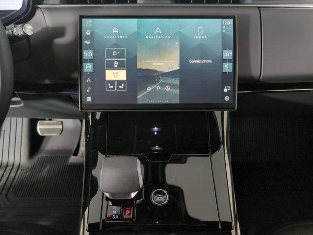 new 2025 Land Rover Range Rover Sport car, priced at $128,515