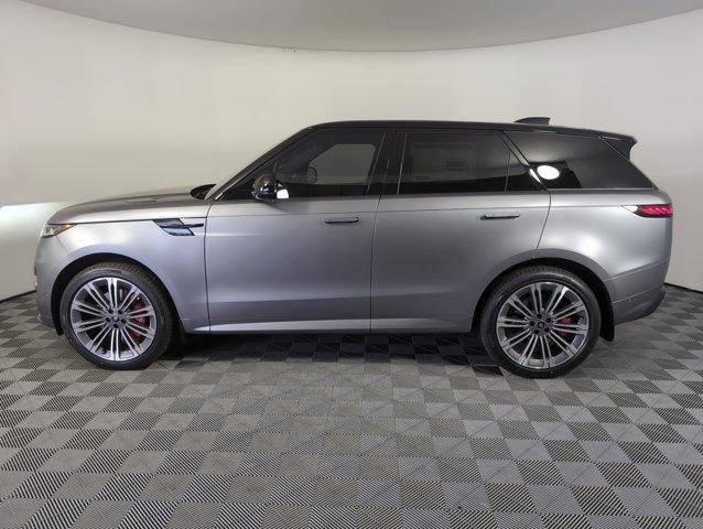 new 2025 Land Rover Range Rover Sport car, priced at $128,515