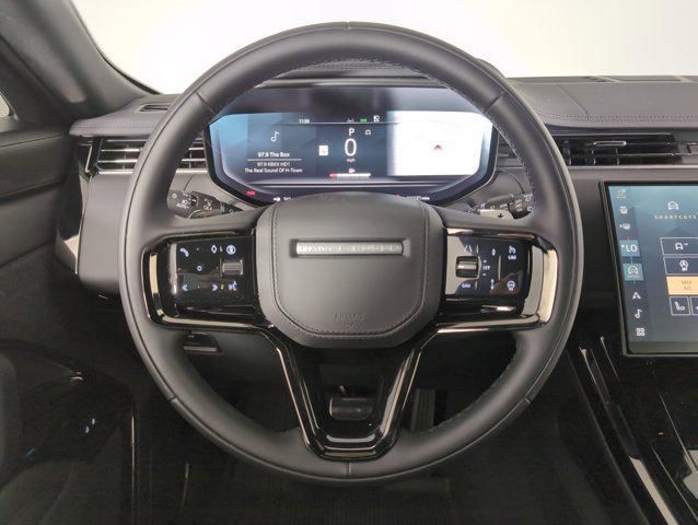 new 2025 Land Rover Range Rover Sport car, priced at $128,515