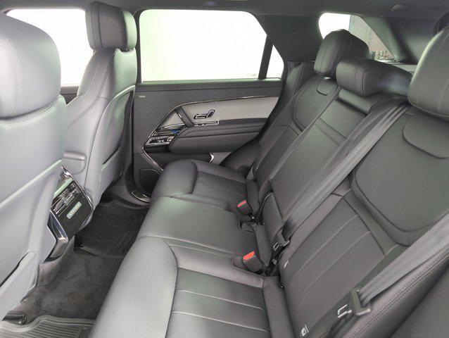 new 2025 Land Rover Range Rover Sport car, priced at $128,515