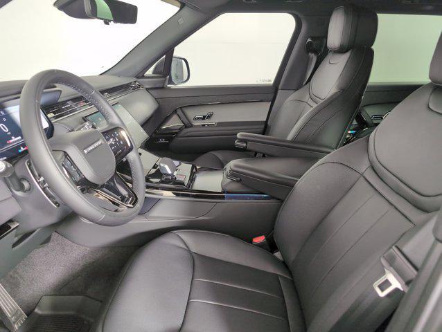 new 2025 Land Rover Range Rover Sport car, priced at $128,515