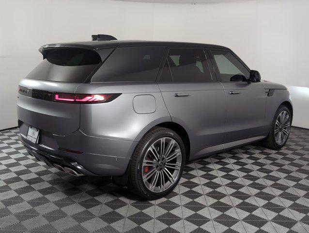 new 2025 Land Rover Range Rover Sport car, priced at $128,515