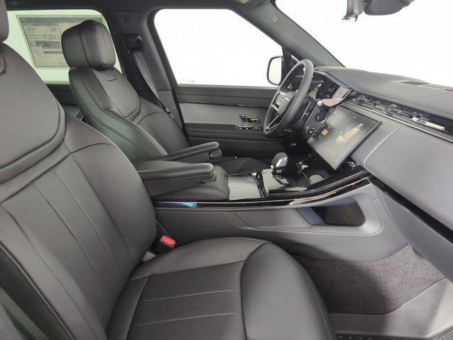 new 2025 Land Rover Range Rover Sport car, priced at $128,515