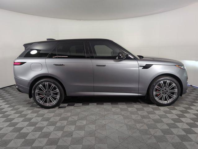 new 2025 Land Rover Range Rover Sport car, priced at $128,515