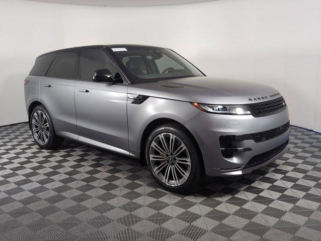 new 2025 Land Rover Range Rover Sport car, priced at $128,515