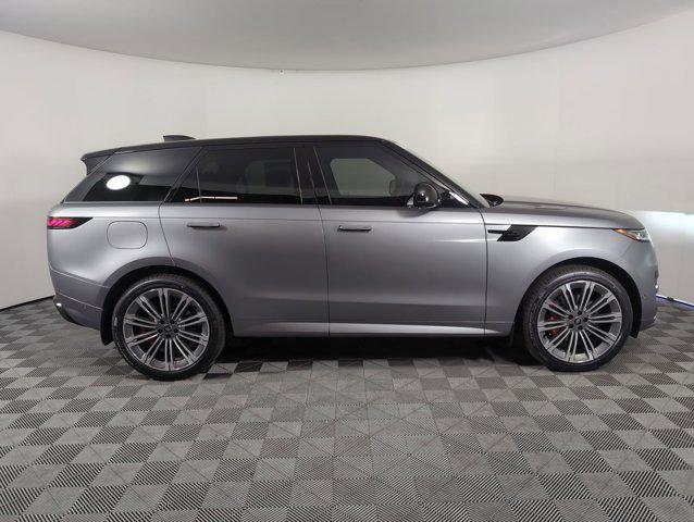 new 2025 Land Rover Range Rover Sport car, priced at $128,515