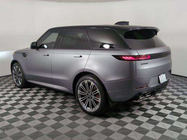 new 2025 Land Rover Range Rover Sport car, priced at $128,515