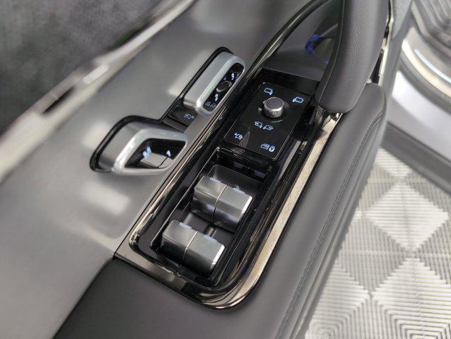 new 2025 Land Rover Range Rover Sport car, priced at $128,515
