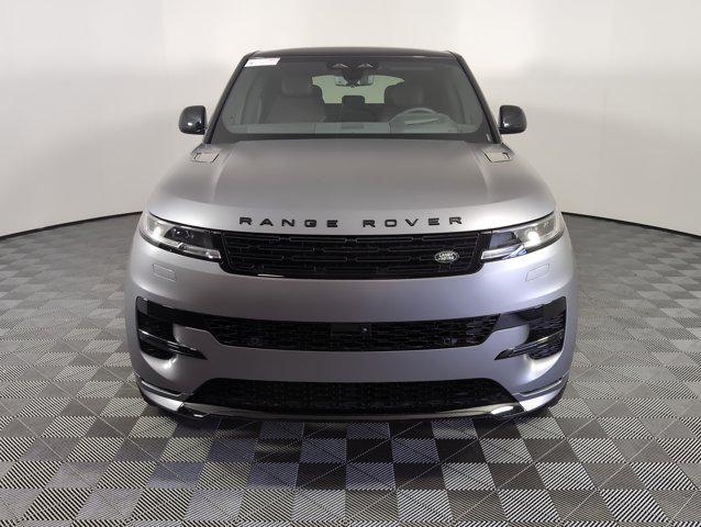 new 2025 Land Rover Range Rover Sport car, priced at $128,515