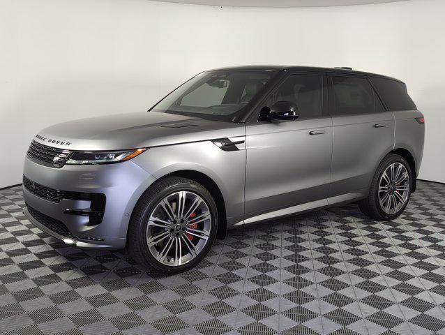 new 2025 Land Rover Range Rover Sport car, priced at $128,515