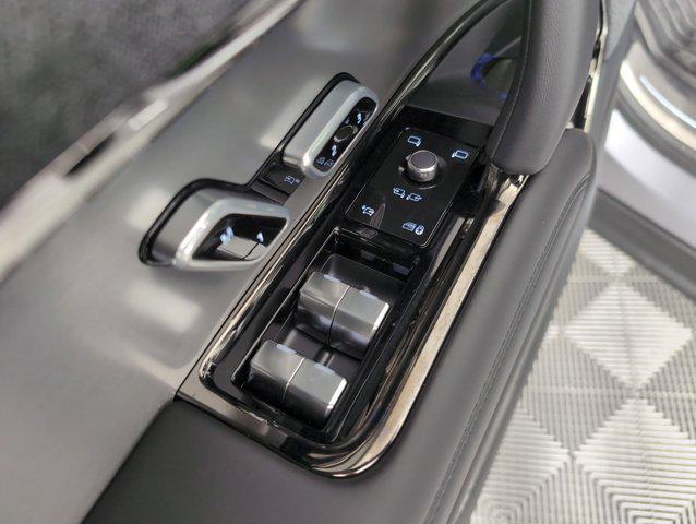 new 2025 Land Rover Range Rover Sport car, priced at $128,515