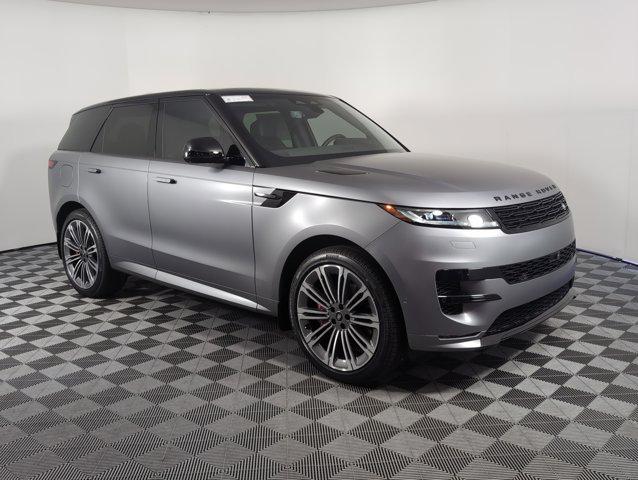 new 2025 Land Rover Range Rover Sport car, priced at $128,515