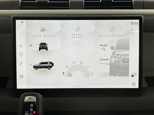 new 2025 Land Rover Defender car, priced at $107,062