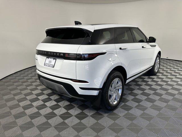 new 2025 Land Rover Range Rover Evoque car, priced at $54,180