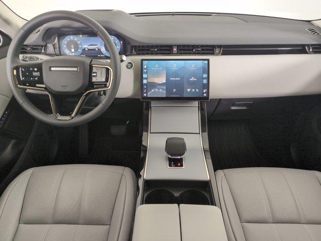 used 2025 Land Rover Range Rover Evoque car, priced at $54,172