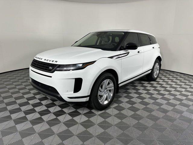 new 2025 Land Rover Range Rover Evoque car, priced at $54,180