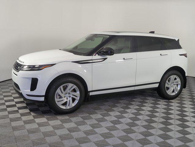 used 2025 Land Rover Range Rover Evoque car, priced at $54,172