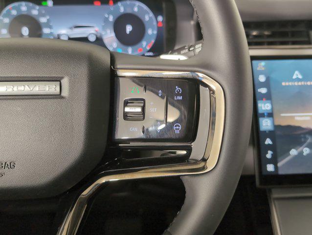 used 2025 Land Rover Range Rover Evoque car, priced at $54,172