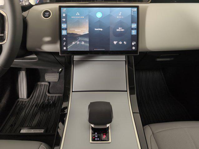 used 2025 Land Rover Range Rover Evoque car, priced at $54,172