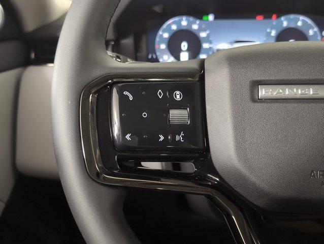 used 2025 Land Rover Range Rover Evoque car, priced at $54,172