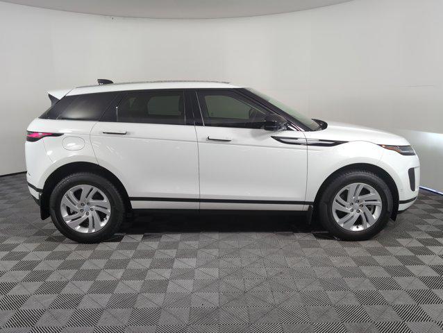 used 2025 Land Rover Range Rover Evoque car, priced at $54,172