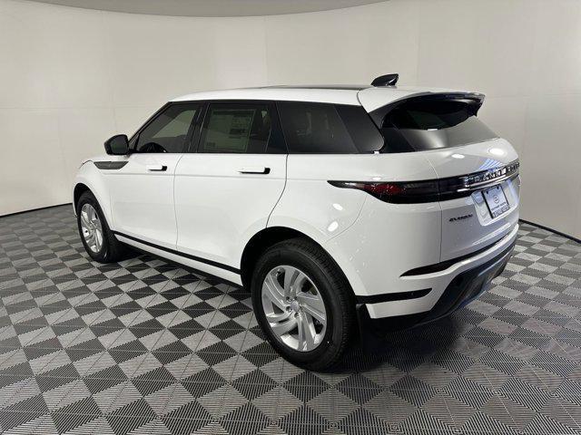 new 2025 Land Rover Range Rover Evoque car, priced at $54,180