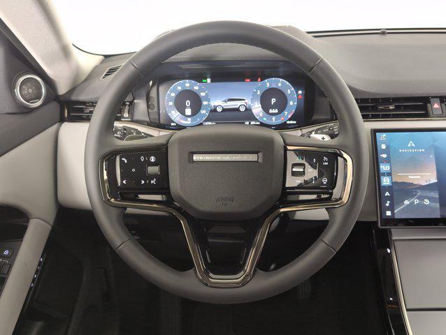 used 2025 Land Rover Range Rover Evoque car, priced at $54,172