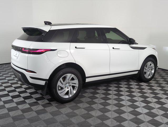 used 2025 Land Rover Range Rover Evoque car, priced at $54,172