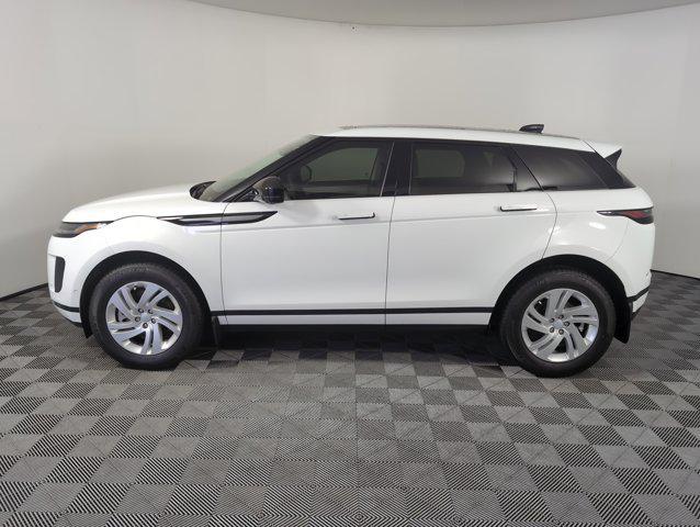 used 2025 Land Rover Range Rover Evoque car, priced at $54,172