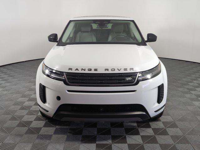 used 2025 Land Rover Range Rover Evoque car, priced at $54,172