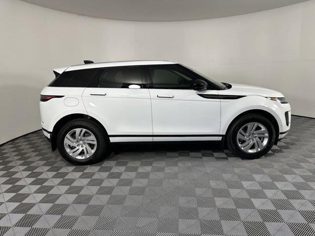 new 2025 Land Rover Range Rover Evoque car, priced at $54,180