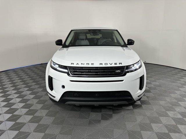 new 2025 Land Rover Range Rover Evoque car, priced at $54,180