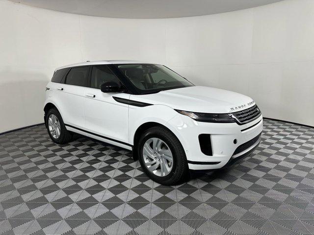 new 2025 Land Rover Range Rover Evoque car, priced at $54,180