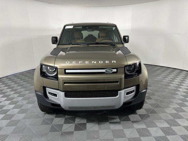 new 2024 Land Rover Defender car, priced at $78,168