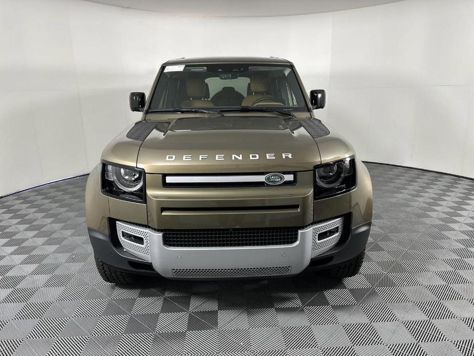 new 2024 Land Rover Defender car, priced at $78,168
