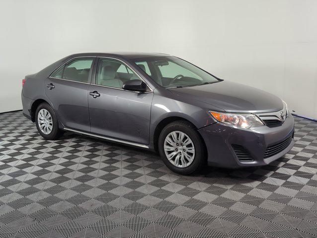 used 2014 Toyota Camry car, priced at $13,998