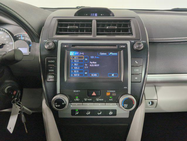 used 2014 Toyota Camry car, priced at $13,998