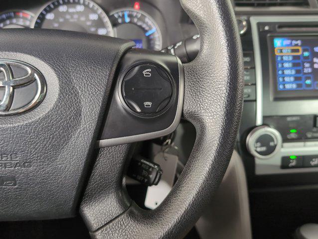 used 2014 Toyota Camry car, priced at $13,998