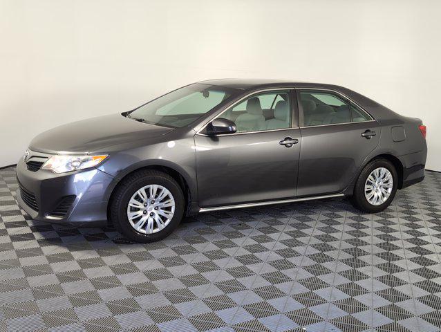 used 2014 Toyota Camry car, priced at $13,998
