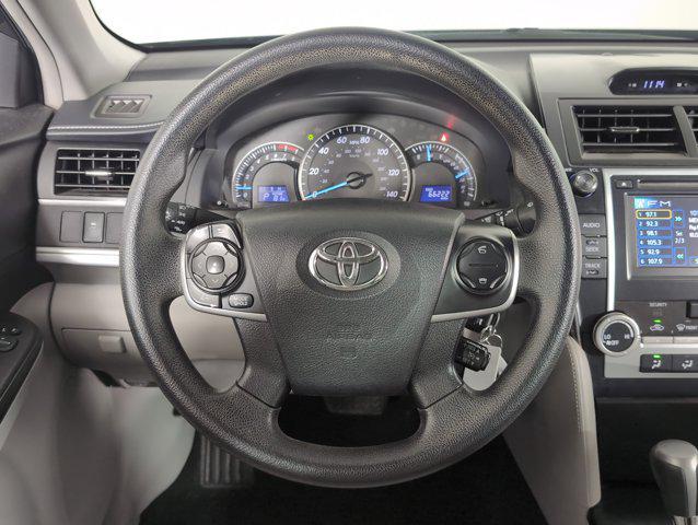used 2014 Toyota Camry car, priced at $13,998