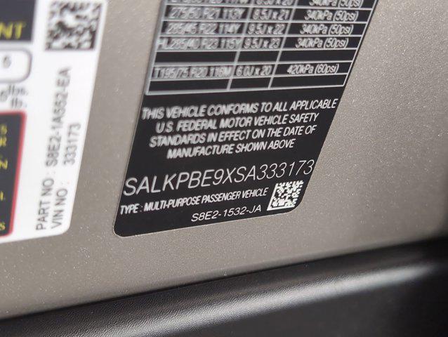 new 2025 Land Rover Range Rover car, priced at $163,590