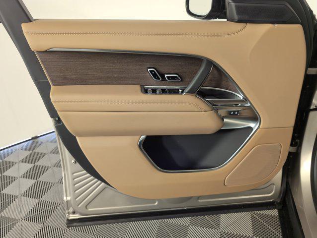 new 2025 Land Rover Range Rover car, priced at $163,590